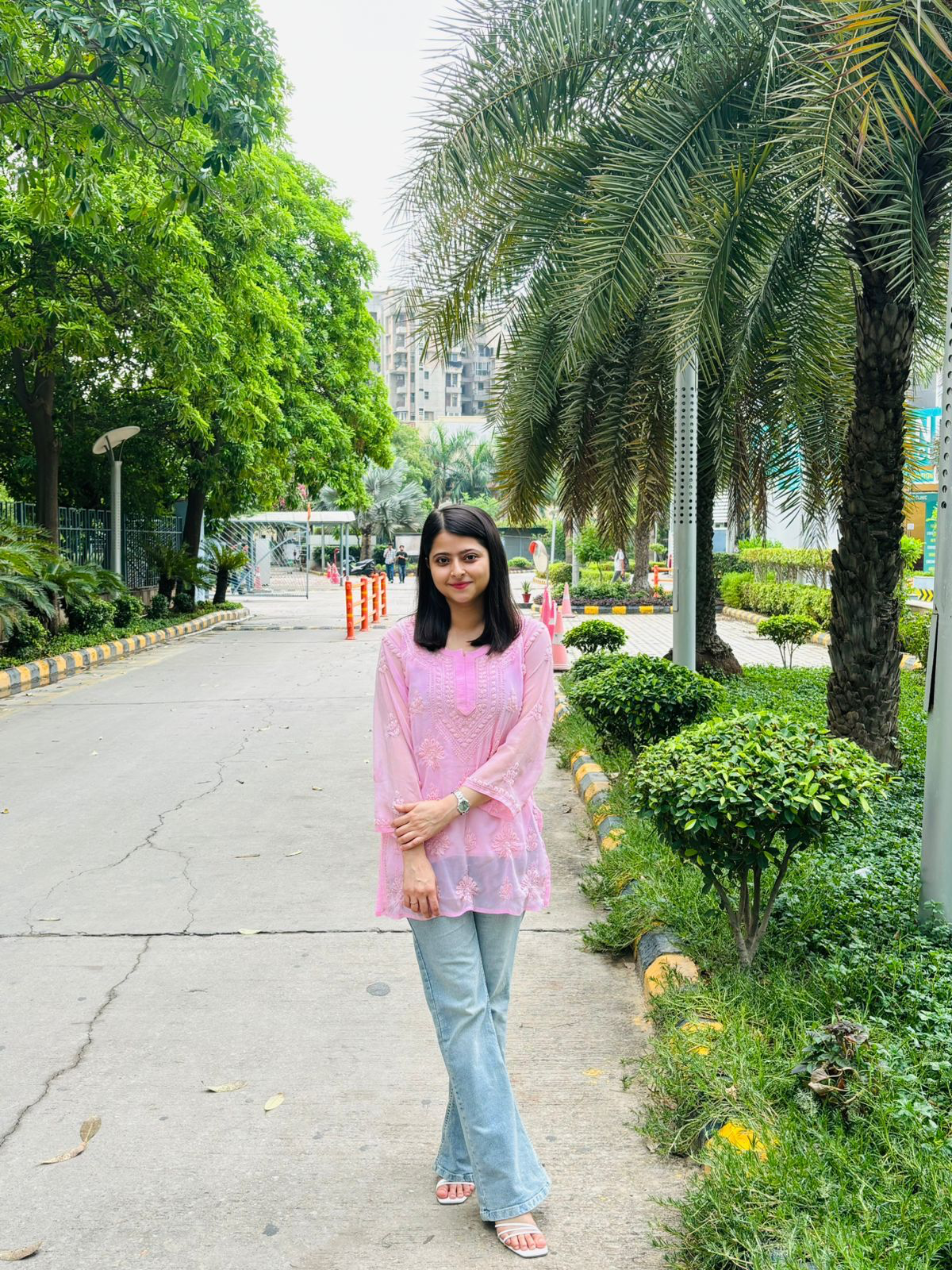 Samreen Shabahat